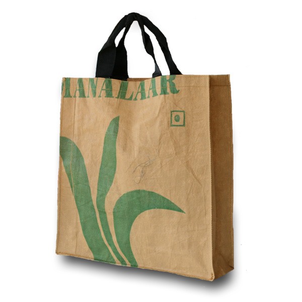 Shopper tea bags medium